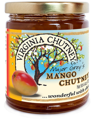Major Grey's Mango Chutney (4.4oz)