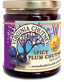 Spicy Plum Chutney (4.4oz)